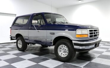 Ford Bronco SUV 1995