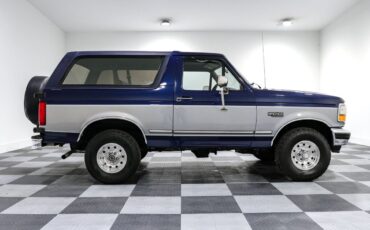 Ford-Bronco-SUV-1995-Blue-Gray-145189-8