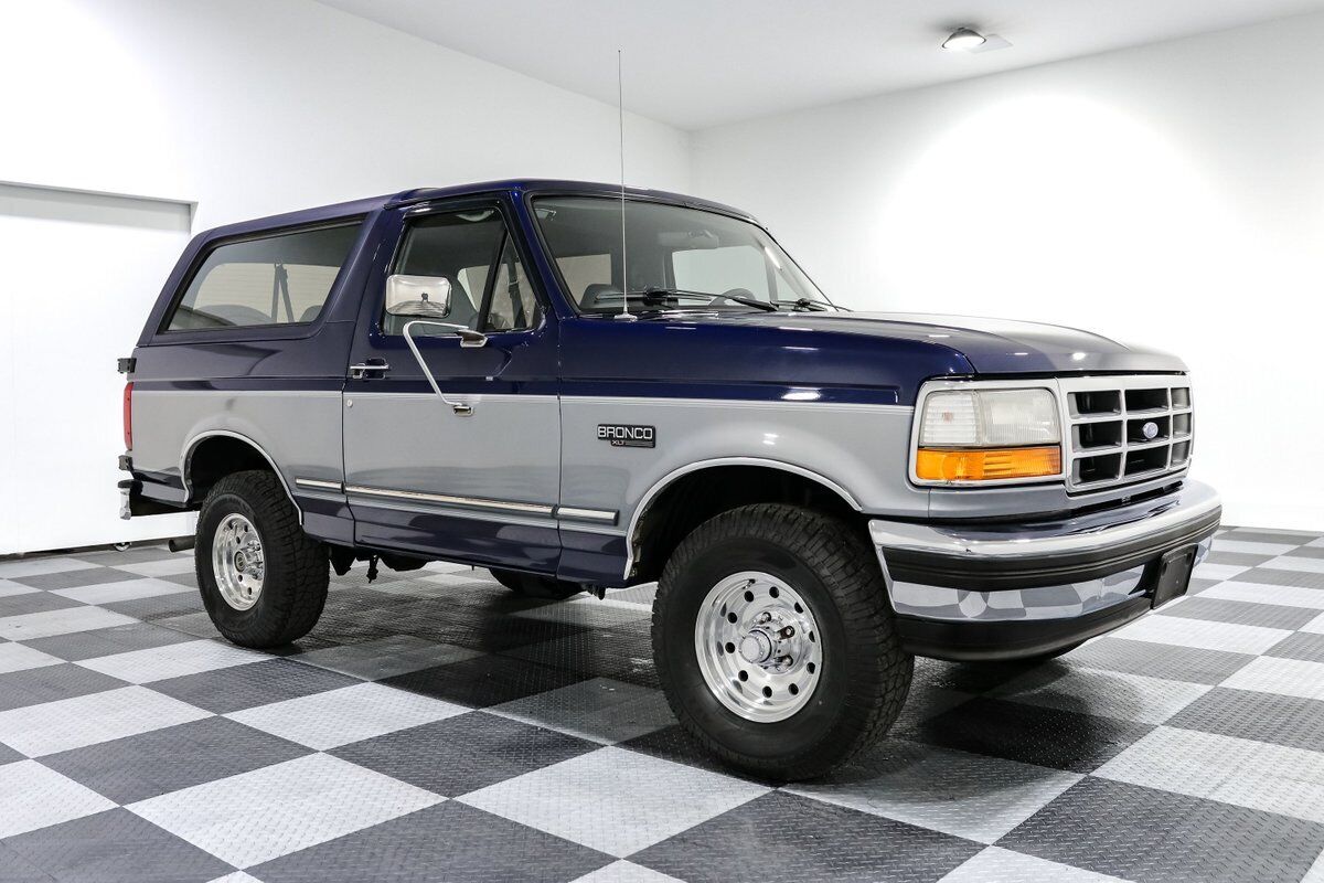 Ford Bronco SUV 1995 à vendre