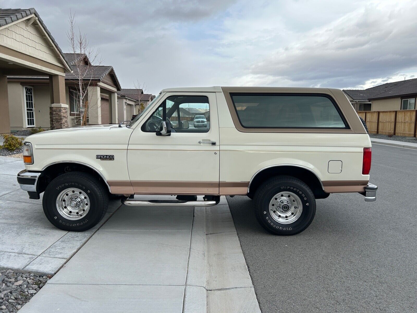 Ford Bronco SUV 1995 à vendre