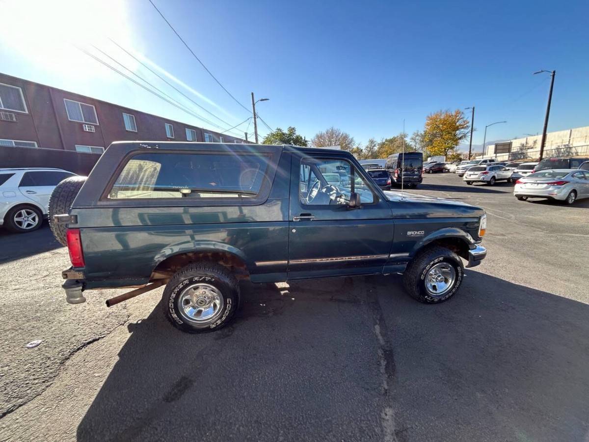 Ford-Bronco-xlt-2dr-suv-1995-green-5-10