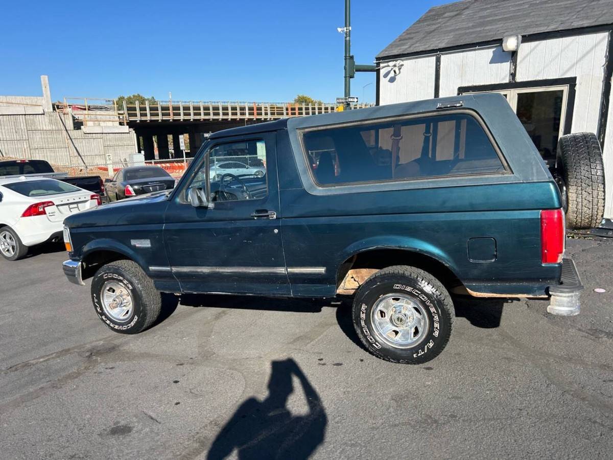 Ford-Bronco-xlt-2dr-suv-1995-green-5-4