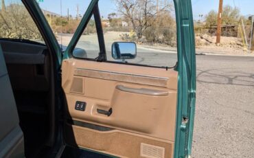 Ford-Bronco-xlt-eddie-bauer-1988-green-135185-11