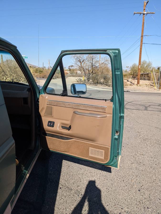 Ford-Bronco-xlt-eddie-bauer-1988-green-135185-11