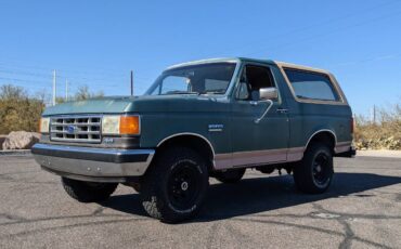 Ford-Bronco-xlt-eddie-bauer-1988-green-135185-2