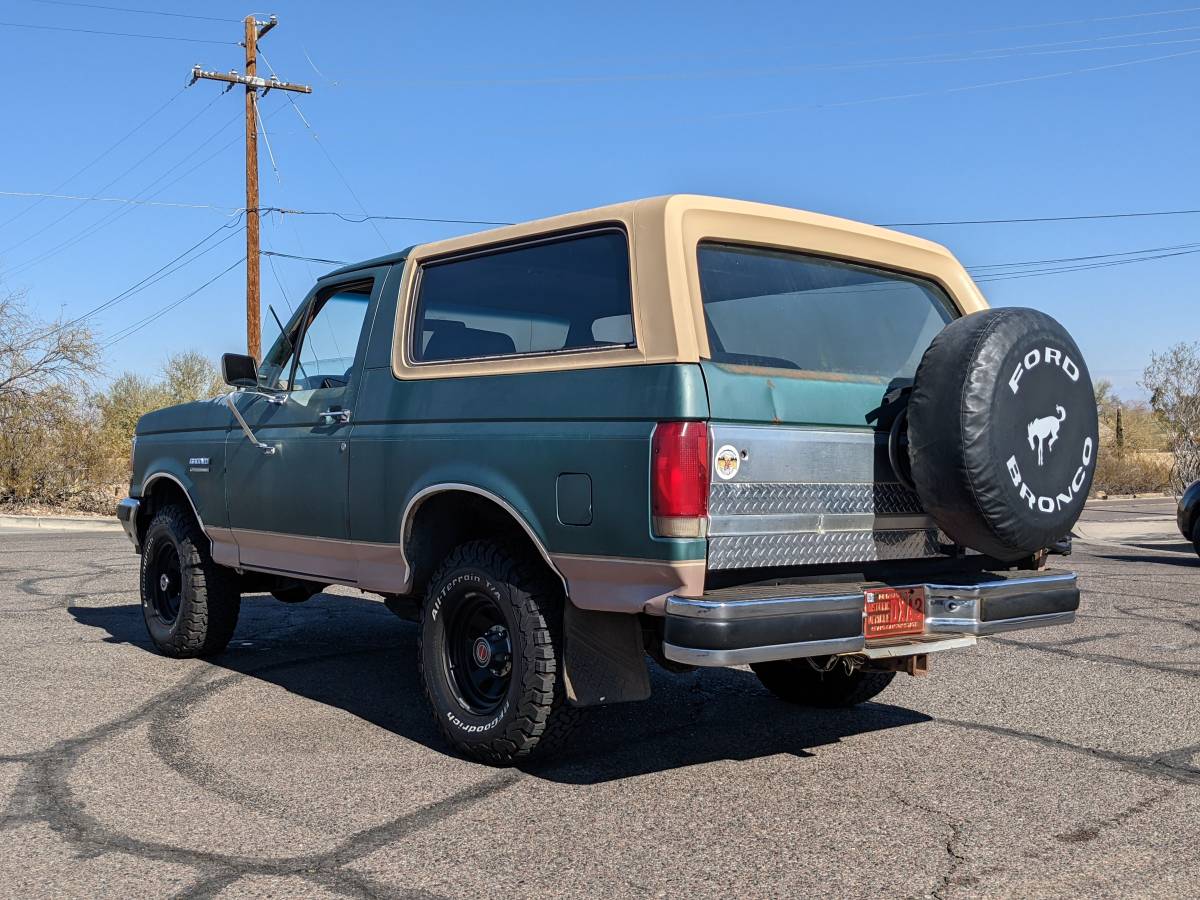 Ford-Bronco-xlt-eddie-bauer-1988-green-135185-3