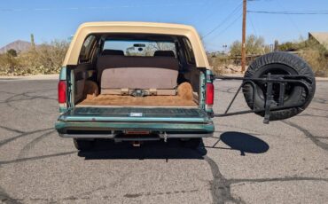 Ford-Bronco-xlt-eddie-bauer-1988-green-135185-5