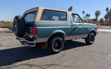 Ford-Bronco-xlt-eddie-bauer-1988-green-135185-6