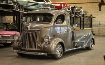 Ford COE Custom  1938 à vendre