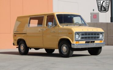 Ford-Campervan-Cabriolet-1976-Brown-Brown-67272-6