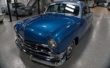 Ford Club Coupe Coupe 1951