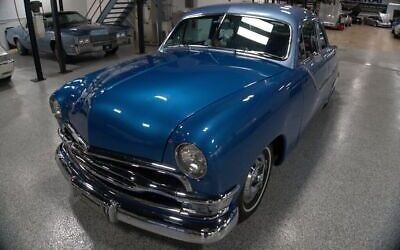 Ford Club Coupe 1951