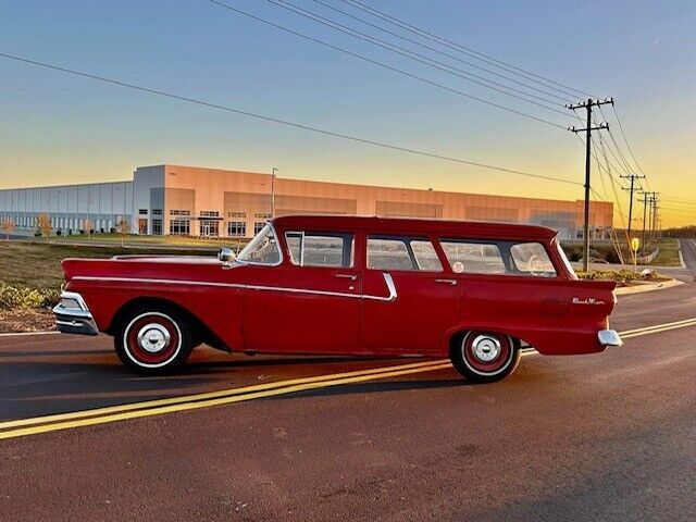 Ford Club Wagon  1958 à vendre