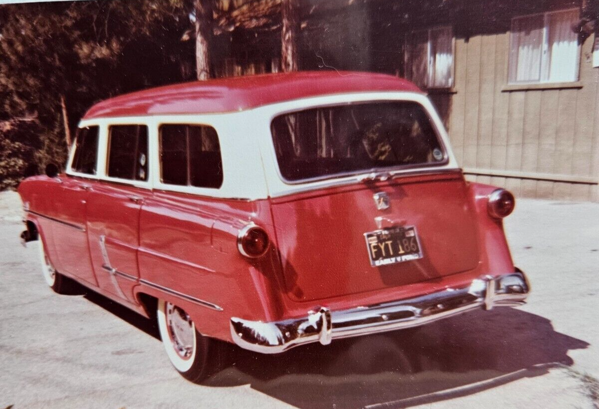 Ford-Country-Sedan-Break-1953-Red-Black-141814-5