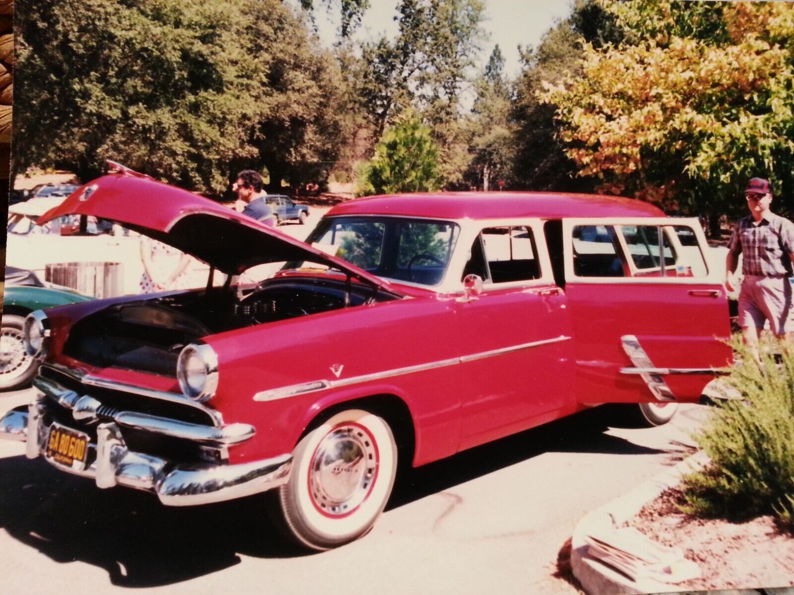 Ford-Country-Sedan-Break-1953-Red-Black-141814-8