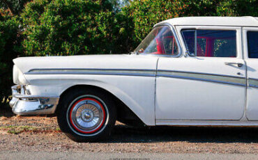 Ford-Country-Sedan-Break-1957-White-White-2-3