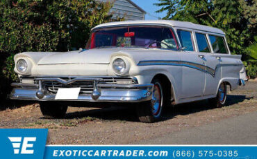 Ford Country Sedan Break 1957