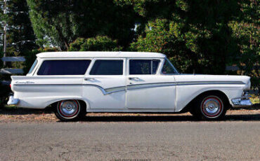 Ford-Country-Sedan-Break-1957-White-White-2-8