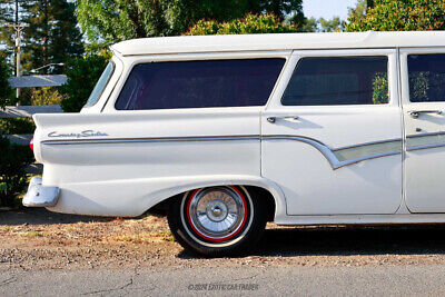 Ford-Country-Sedan-Break-1957-White-White-2-9