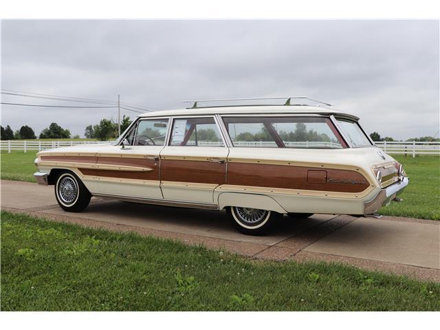 Ford-Country-Squire-1964-White-Red-98080-3