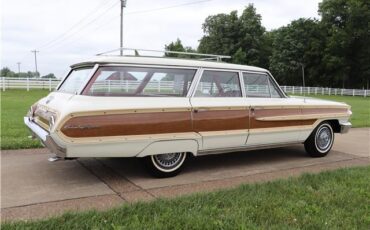 Ford-Country-Squire-1964-White-Red-98080-38