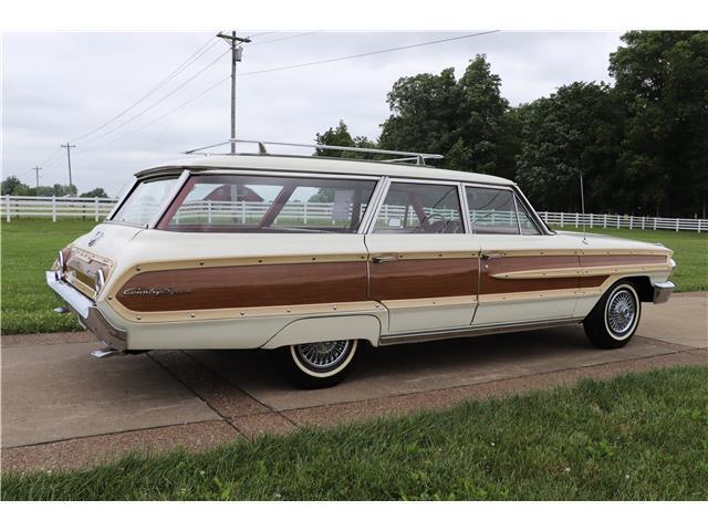 Ford-Country-Squire-1964-White-Red-98080-39