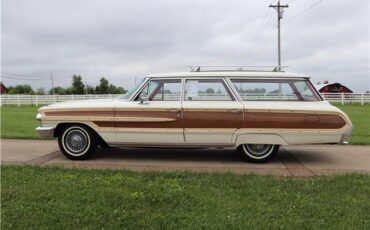 Ford-Country-Squire-1964-White-Red-98080-4