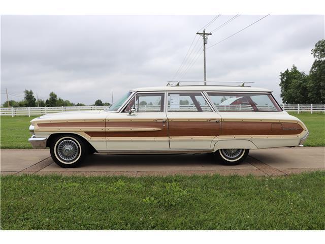 Ford-Country-Squire-1964-White-Red-98080-5