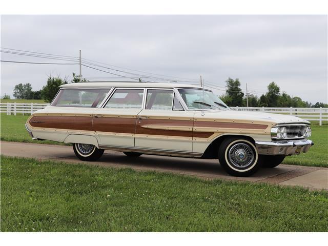 Ford-Country-Squire-1964-White-Red-98080-6