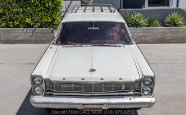 Ford-Country-Squire-1965-White-Other-Color-0-1