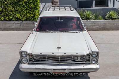 Ford-Country-Squire-1965-White-Other-Color-0-1