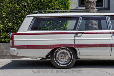 Ford-Country-Squire-1965-White-Other-Color-0-10