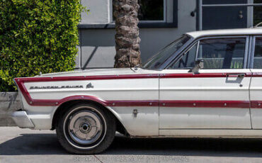 Ford-Country-Squire-1965-White-Other-Color-0-11