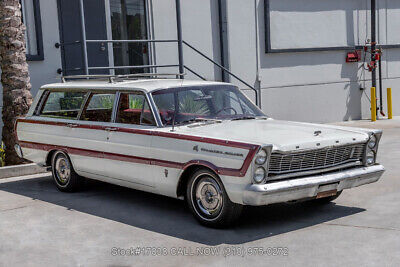 Ford-Country-Squire-1965-White-Other-Color-0-2