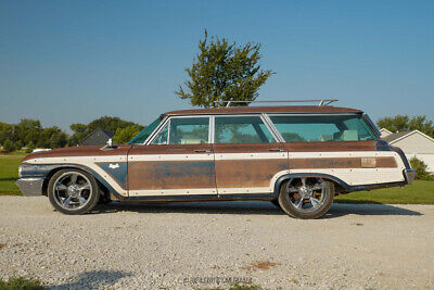 Ford-Country-Squire-Break-1962-Tan-Blue-2-2