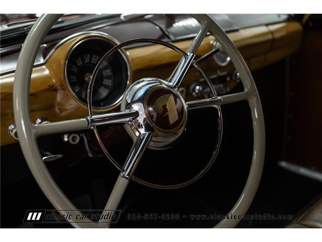 Ford-Country-Squire-Woody-1950-Burgundy-Tan-208-29