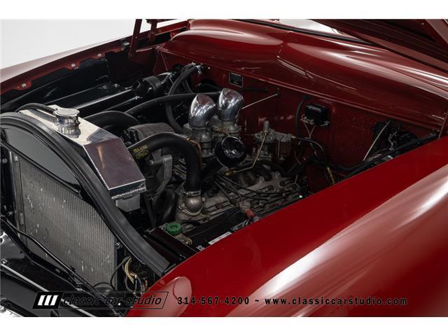 Ford-Country-Squire-Woody-1950-Burgundy-Tan-208-35