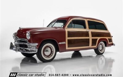 Ford Country Squire Woody  1950 à vendre