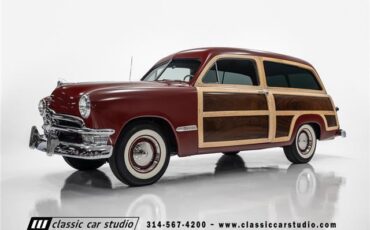 Ford Country Squire Woody  1950