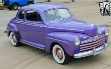 Ford-Coupe-1946-Purple-Purple-82987-9