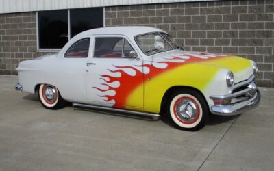 Ford Coupe  1950 à vendre