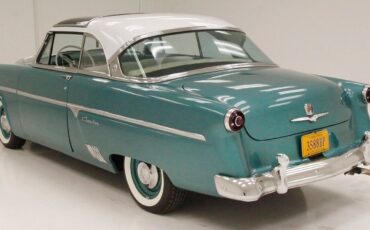 Ford-Crestline-1954-Green-White-59375-2