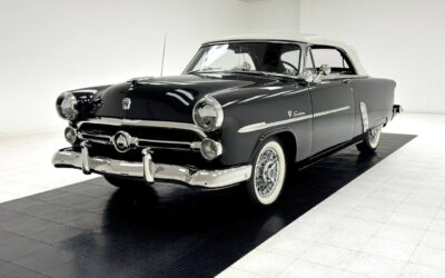 Ford Crestline Cabriolet 1952 à vendre