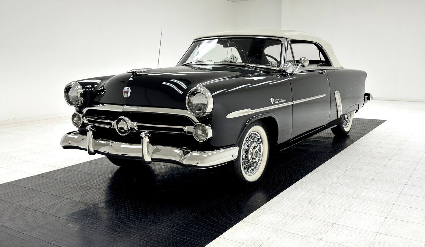 Ford Crestline Cabriolet 1952