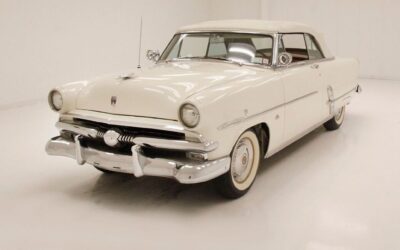 Ford Crestline Cabriolet 1953 à vendre