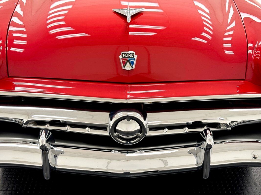 Ford-Crestline-Cabriolet-1954-Red-Red-56195-11