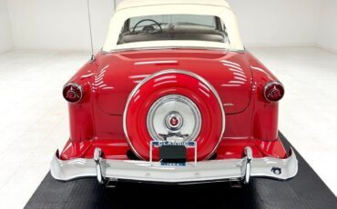 Ford-Crestline-Cabriolet-1954-Red-Red-56195-6