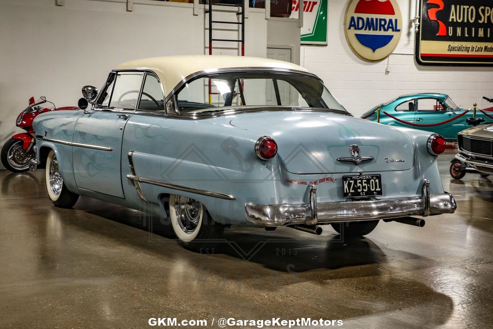 Ford-Crestline-Victoria-Coupe-1953-Blue-Blue-142250-11