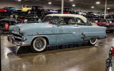 Ford-Crestline-Victoria-Coupe-1953-Blue-Blue-142250-8