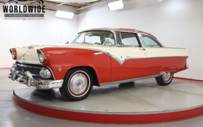 Ford Crown Victoria  1955 à vendre